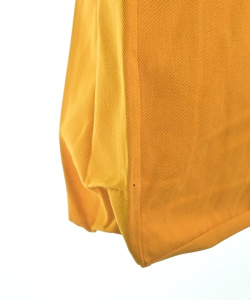 Etudes（エチュード）トートバッグ オレンジ サイズ:- メンズ/2200625341184