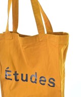 Etudes（エチュード）トートバッグ オレンジ サイズ:- メンズ/2200625341184
