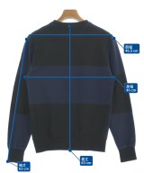 Etudes（エチュード）スウェット 紺 サイズ:S メンズ/2200634566011