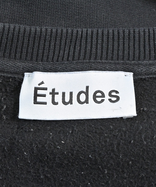 Etudes（エチュード）スウェット 黒 サイズ:M メンズ/2200613668118