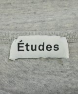 Etudes（エチュード）Tシャツ・カットソー グレー サイズ:XS メンズ/2200676934465