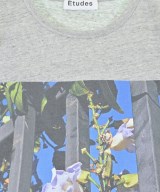 Etudes（エチュード）Tシャツ・カットソー グレー サイズ:XS メンズ/2200676934465