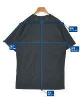 Etudes（エチュード）Tシャツ・カットソー 黒 サイズ:M メンズ/2200654842072