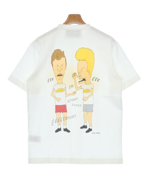 Etudes（エチュード）Tシャツ・カットソー 白 サイズ:M メンズ/2200659519085