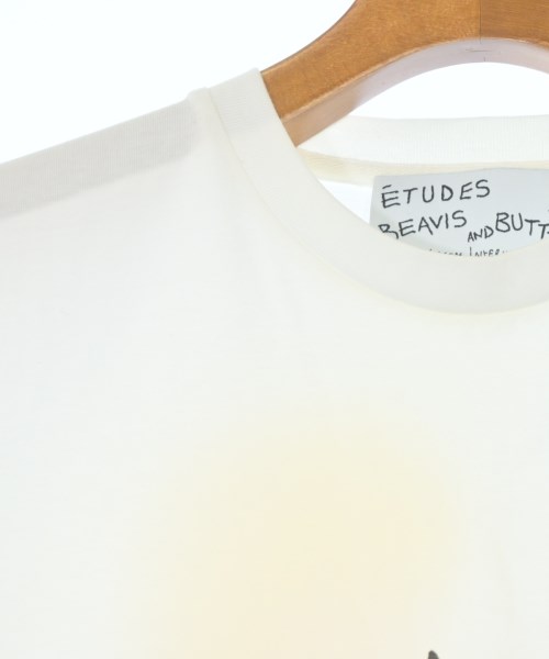 Etudes（エチュード）Tシャツ・カットソー 白 サイズ:M メンズ/2200659519085