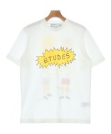 Etudes（エチュード）Tシャツ・カットソー 白 サイズ:M メンズ/2200659519085