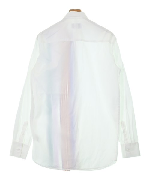 Etudes（エチュード）カジュアルシャツ 白 サイズ:44(S位) メンズ/2200644984256