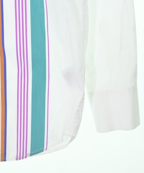 Etudes（エチュード）カジュアルシャツ 白 サイズ:44(S位) メンズ/2200644984256