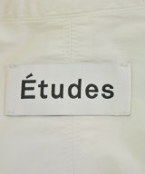 Etudes（エチュード）カジュアルシャツ 白 サイズ:44(S位) メンズ/2200644984256