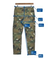 Etudes（エチュード）その他 茶 サイズ:44(S位) メンズ/2200672071126