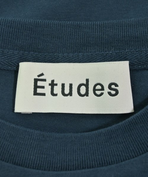 Etudes（エチュード）Tシャツ・カットソー 紺 サイズ:XS メンズ/2200732352080