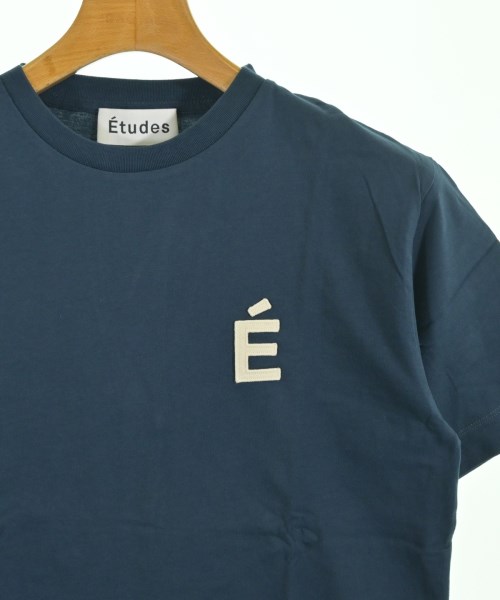 Etudes（エチュード）Tシャツ・カットソー 紺 サイズ:XS メンズ/2200732352080