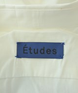 Etudes（エチュード）カジュアルシャツ 白 サイズ:46(M位) メンズ/2200684296104