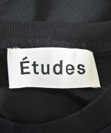 Etudes（エチュード）Tシャツ・カットソー 黒 サイズ:S メンズ/2200681968332
