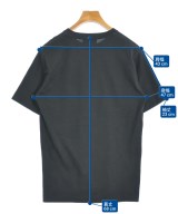 Etudes（エチュード）Tシャツ・カットソー 黒 サイズ:S メンズ/2200681968332