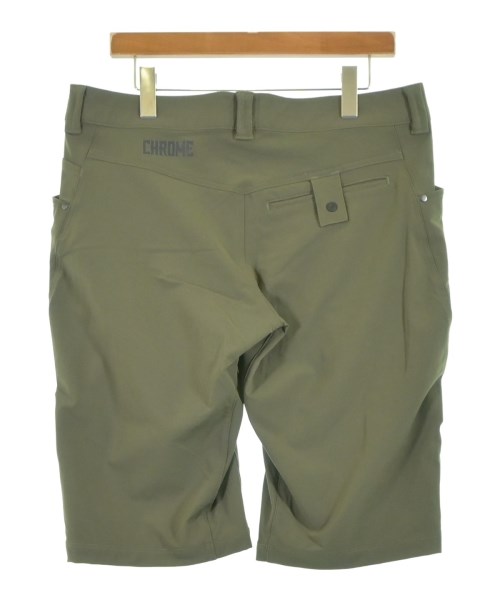 CHROME（クローム）ショートパンツ カーキ サイズ:34(XL位) メンズ/2200559071089
