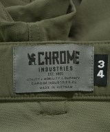 CHROME（クローム）ショートパンツ カーキ サイズ:34(XL位) メンズ/2200559071089