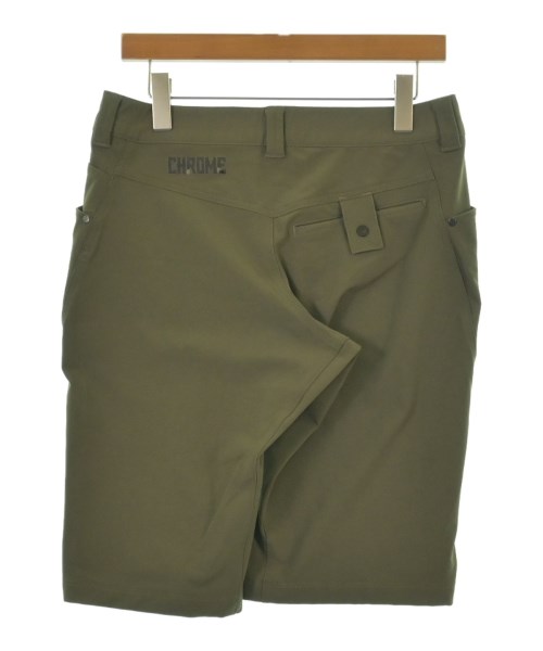 CHROME（クローム）ショートパンツ カーキ サイズ:30(M位) メンズ/2200559071096