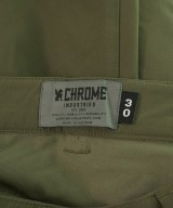 CHROME（クローム）ショートパンツ カーキ サイズ:30(M位) メンズ/2200559071096