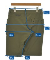 CHROME（クローム）ショートパンツ カーキ サイズ:30(M位) メンズ/2200559071096