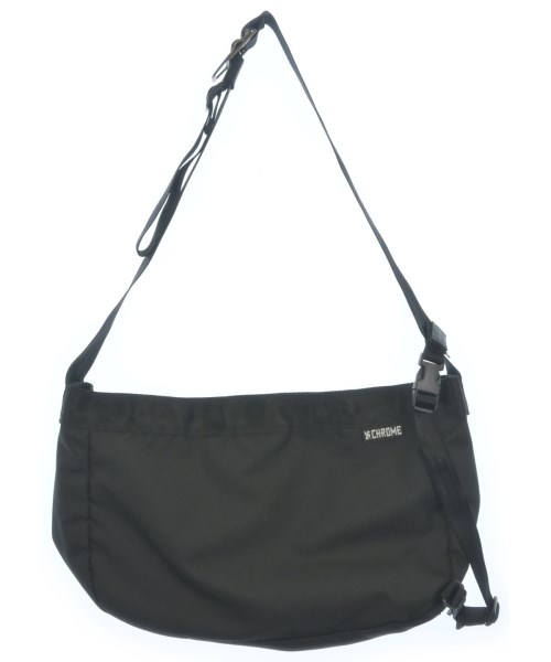 CHROME（クローム）ショルダーバッグ 黒 サイズ:- メンズ/2200628428011