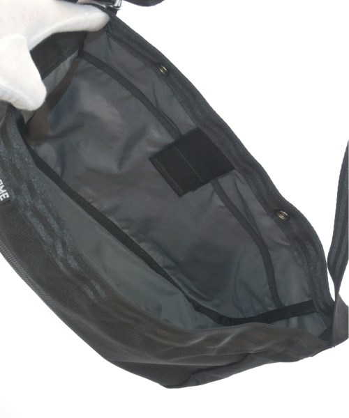 CHROME（クローム）ショルダーバッグ 黒 サイズ:- メンズ/2200628428011