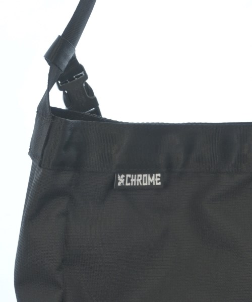 CHROME（クローム）ショルダーバッグ 黒 サイズ:- メンズ/2200628428011