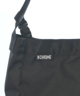CHROME（クローム）ショルダーバッグ 黒 サイズ:- メンズ/2200628428011