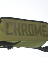 CHROME（クローム）メッセンジャーバッグ 緑 サイズ:- メンズ/2200607358100