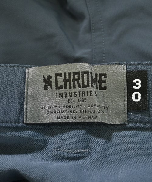 CHROME（クローム）ショートパンツ 青 サイズ:30(M位) メンズ/2200673337023