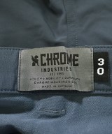 CHROME（クローム）ショートパンツ 青 サイズ:30(M位) メンズ/2200673337023