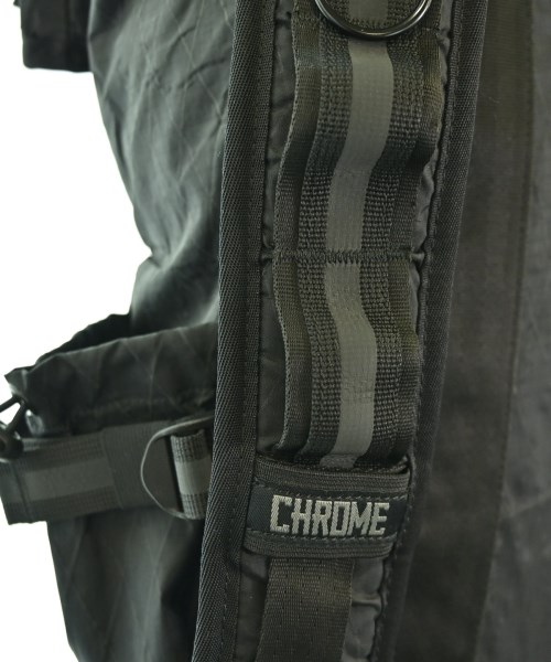 CHROME（クローム）バックパック・リュック 黒 サイズ:- メンズ/2200714212029