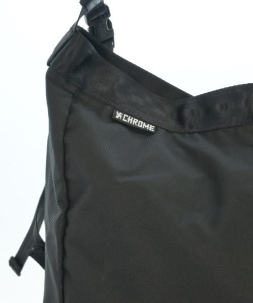 CHROME（クローム）ショルダーバッグ 黒 サイズ:- メンズ/2200658739026