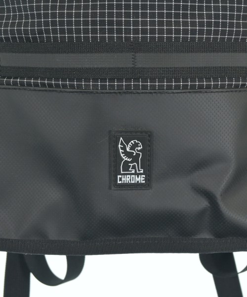 CHROME（クローム）バックパック・リュック 黒 サイズ:- メンズ/2200663233069
