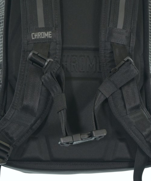 CHROME（クローム）バックパック・リュック 黒 サイズ:- メンズ/2200663233069