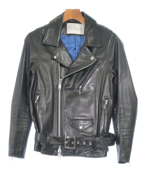 COMMONO reproducts(コモノリプロダクツ)ライダース 黒 サイズ:-(M位)/2200672172014