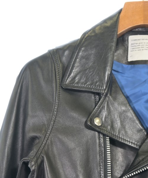 COMMONO reproducts（コモノリプロダクツ）ライダース 黒 サイズ:-(M位) メンズ/2200672172014