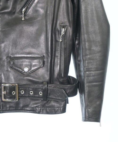 COMMONO reproducts（コモノリプロダクツ）ライダース 黒 サイズ:-(M位) メンズ/2200672172014