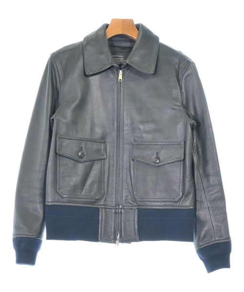 COMMONO reproducts(コモノリプロダクツ)ライダース 紺 サイズ:-(M位)/2200672172021