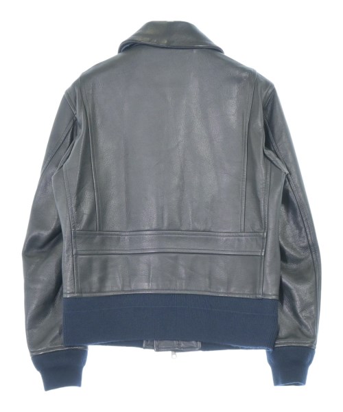 COMMONO reproducts（コモノリプロダクツ）ライダース 紺 サイズ:-(M位) メンズ/2200672172021