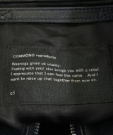 COMMONO reproducts（コモノリプロダクツ）ライダース 紺 サイズ:-(M位) メンズ/2200672172021
