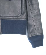 COMMONO reproducts（コモノリプロダクツ）ライダース 紺 サイズ:-(M位) メンズ/2200672172021