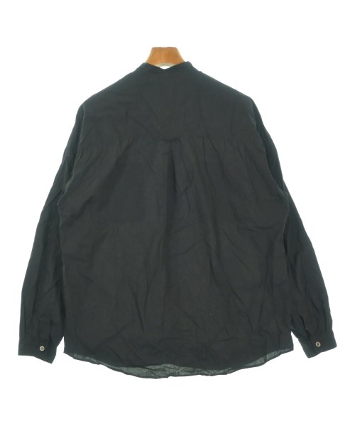 COMMONO reproducts（コモノリプロダクツ）カジュアルシャツ 黒 サイズ:-(M位) メンズ/2200672172038