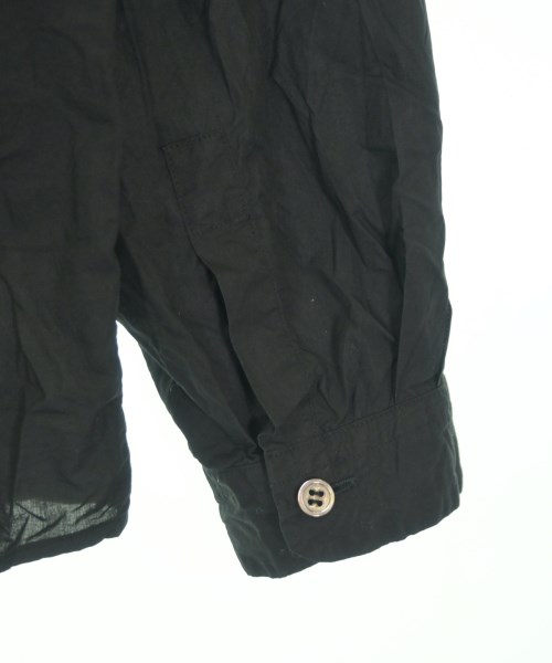 COMMONO reproducts（コモノリプロダクツ）カジュアルシャツ 黒 サイズ:-(M位) メンズ/2200672172038