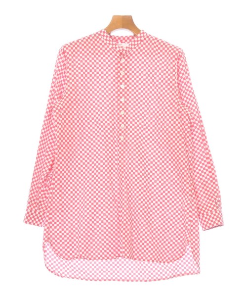 COMMONO reproducts(コモノリプロダクツ)カジュアルシャツ ピンク サイズ:-(M位)/2200672172274