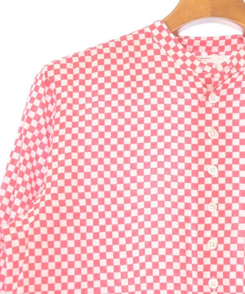 COMMONO reproducts（コモノリプロダクツ）カジュアルシャツ ピンク サイズ:-(M位) メンズ/2200672172274