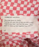 COMMONO reproducts（コモノリプロダクツ）カジュアルシャツ ピンク サイズ:-(M位) メンズ/2200672172274