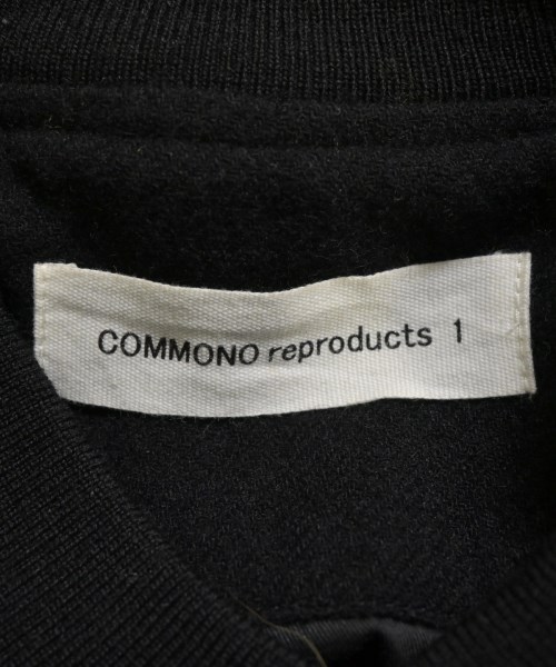 COMMONO reproducts（コモノリプロダクツ）その他 黒 サイズ:1(S位) メンズ/2200667014015