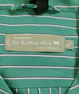 Tomo&Co（トモアンドシーオー）カジュアルシャツ 緑 サイズ:2(M位) メンズ/2200637229166