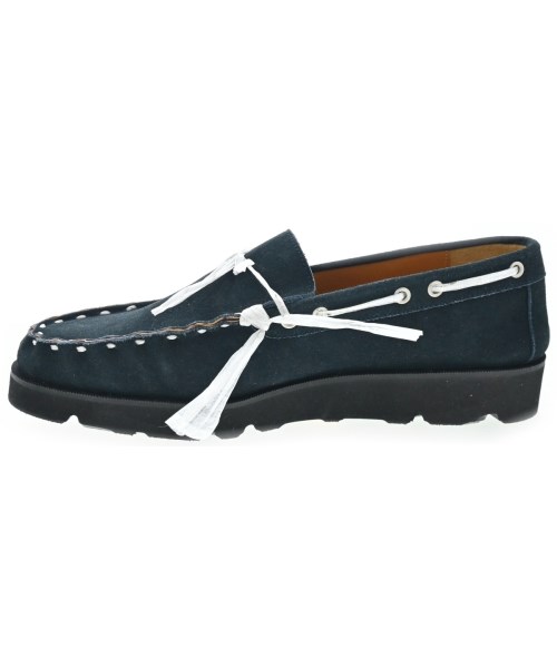 Tomo&Co（トモアンドシーオー）その他 紺 サイズ:27cm メンズ/2200624399629